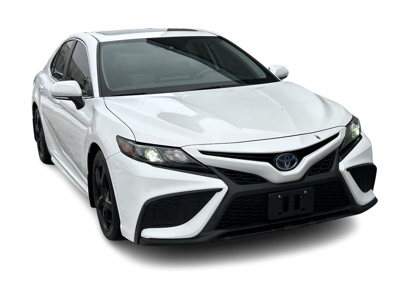 2023 Toyota Camry XSE HYBRID   SPORTY, SLEEK, AND READY TO GO! 2 SET Photo