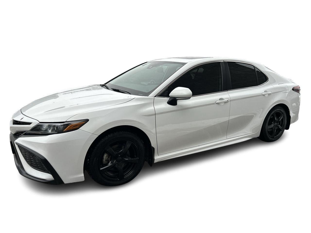 2023 Toyota Camry XSE HYBRID   SPORTY, SLEEK, AND READY TO GO! 2 SET Photo