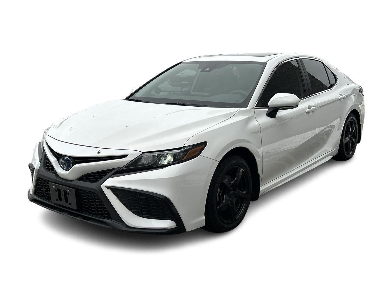 2023 Toyota Camry XSE HYBRID   SPORTY, SLEEK, AND READY TO GO! 2 SET Photo