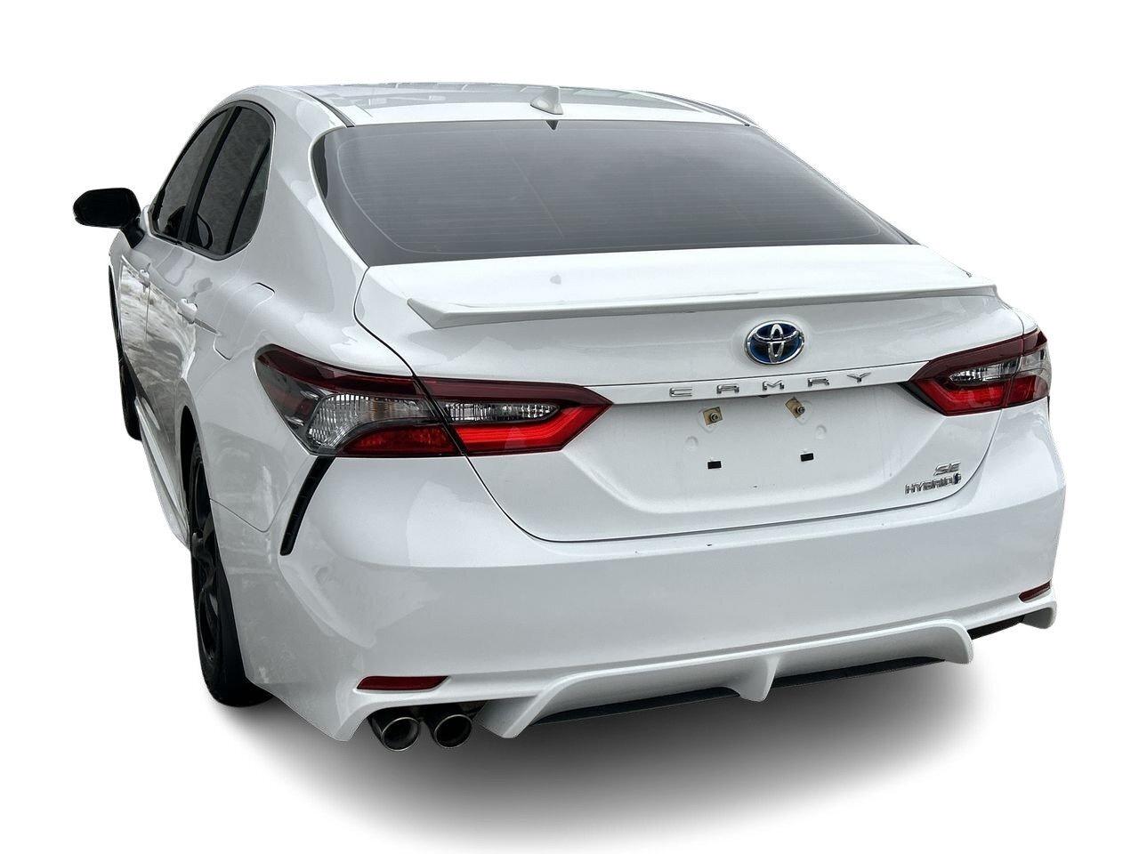 2023 Toyota Camry XSE HYBRID   SPORTY, SLEEK, AND READY TO GO! 2 SET Photo