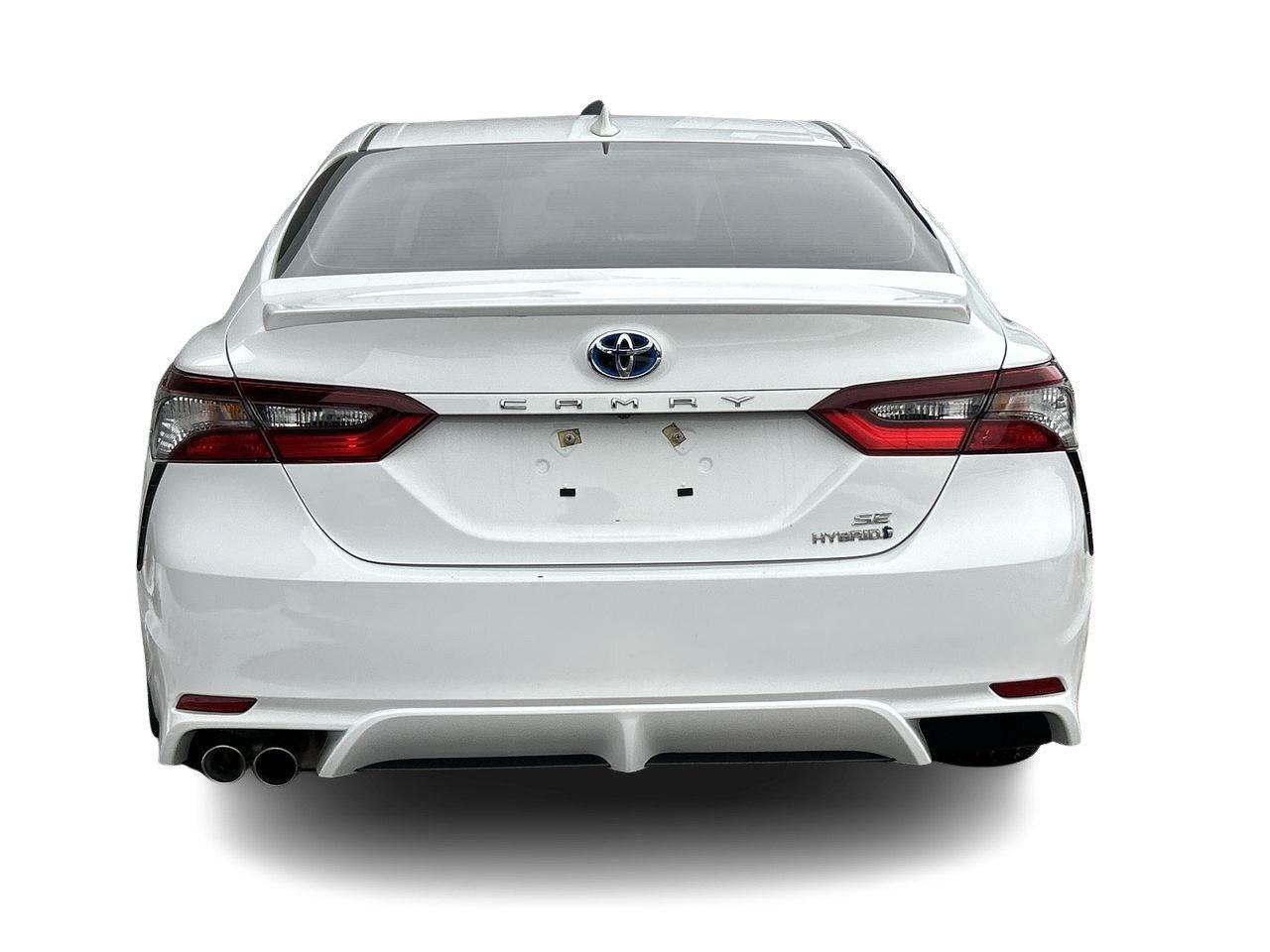 2023 Toyota Camry XSE HYBRID   SPORTY, SLEEK, AND READY TO GO! 2 SET Photo