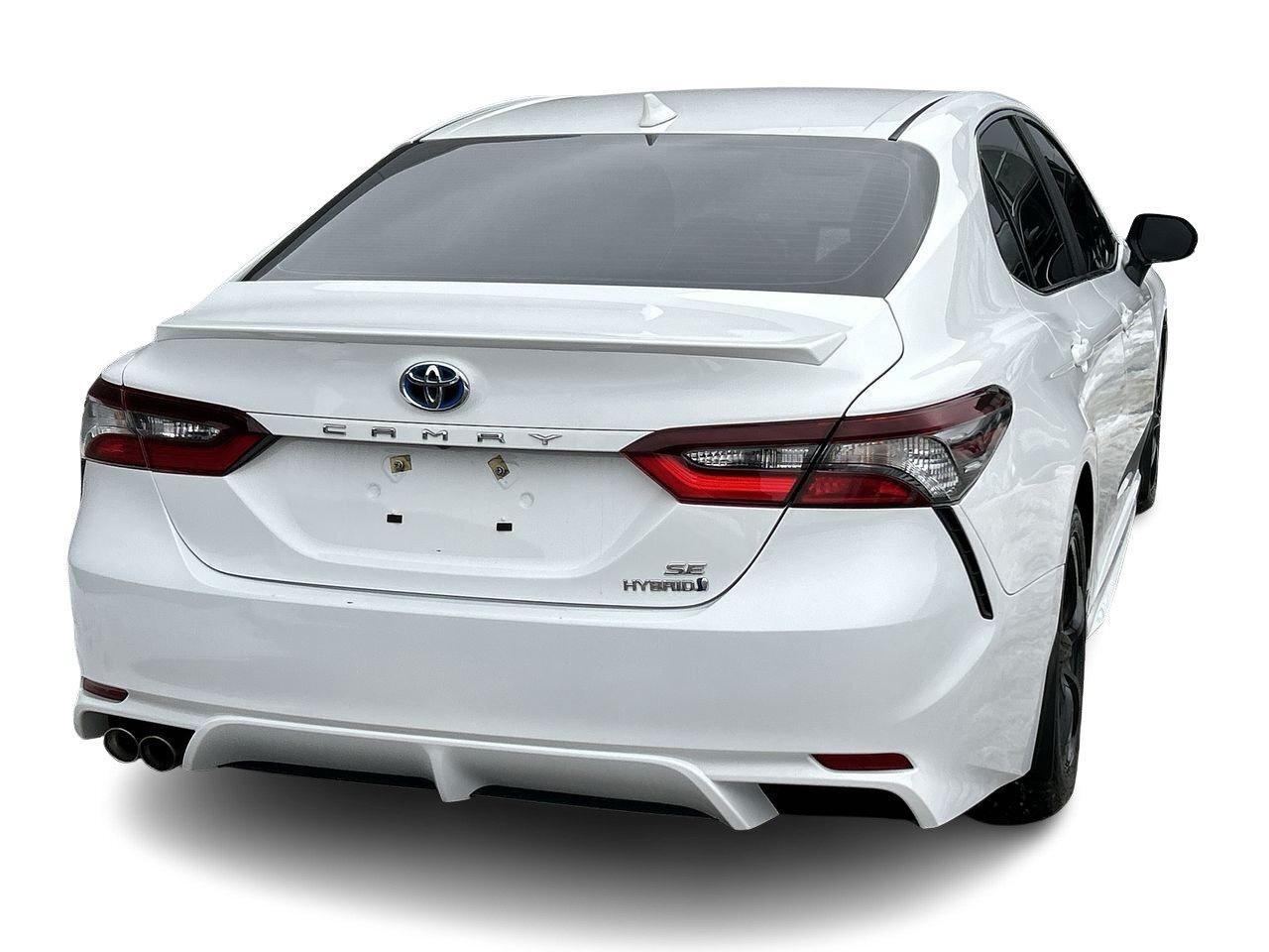2023 Toyota Camry XSE HYBRID   SPORTY, SLEEK, AND READY TO GO! 2 SET Photo
