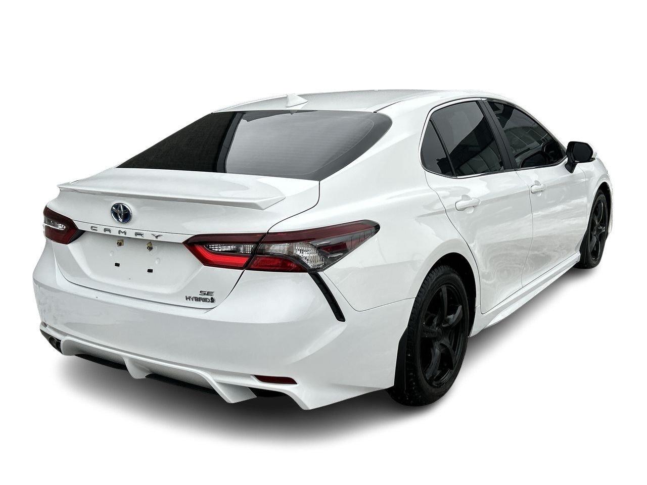 2023 Toyota Camry XSE HYBRID   SPORTY, SLEEK, AND READY TO GO! 2 SET Photo