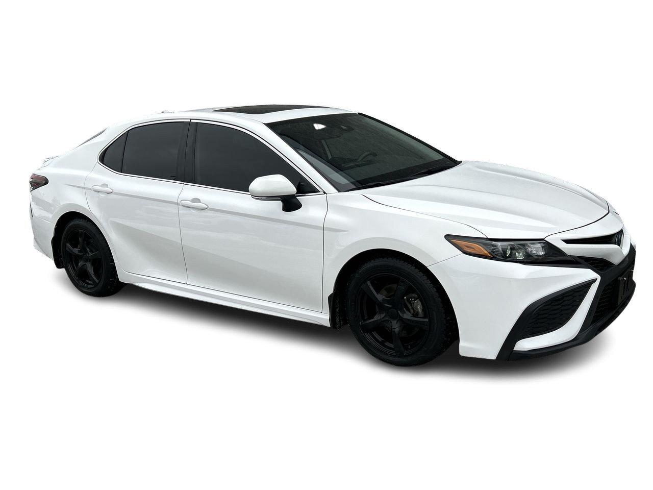 2023 Toyota Camry XSE HYBRID   SPORTY, SLEEK, AND READY TO GO! 2 SET Photo