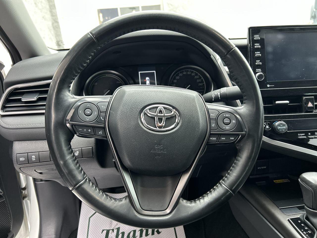 2023 Toyota Camry XSE HYBRID   SPORTY, SLEEK, AND READY TO GO! 2 SET Photo