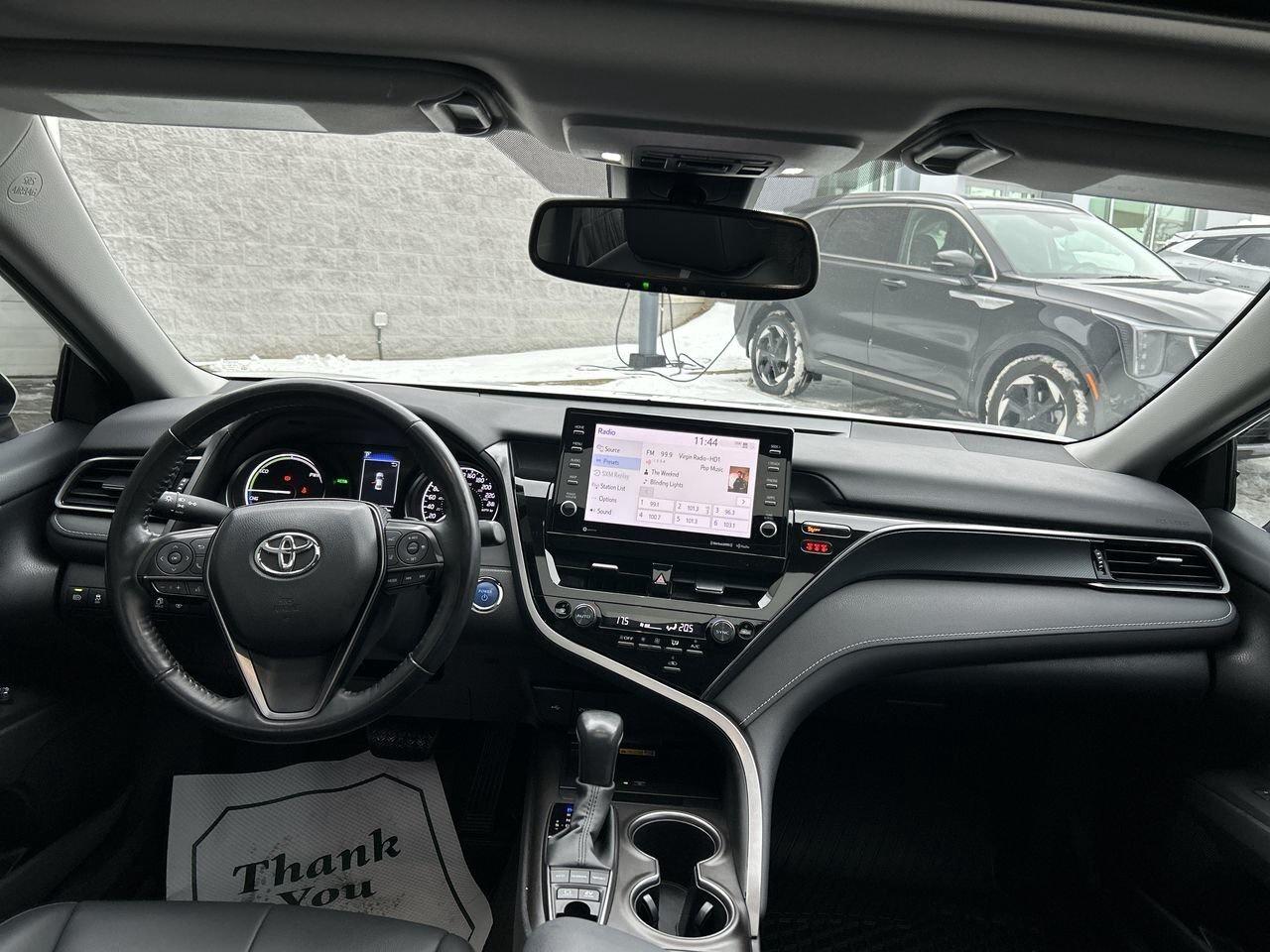 2023 Toyota Camry XSE HYBRID   SPORTY, SLEEK, AND READY TO GO! 2 SET Photo