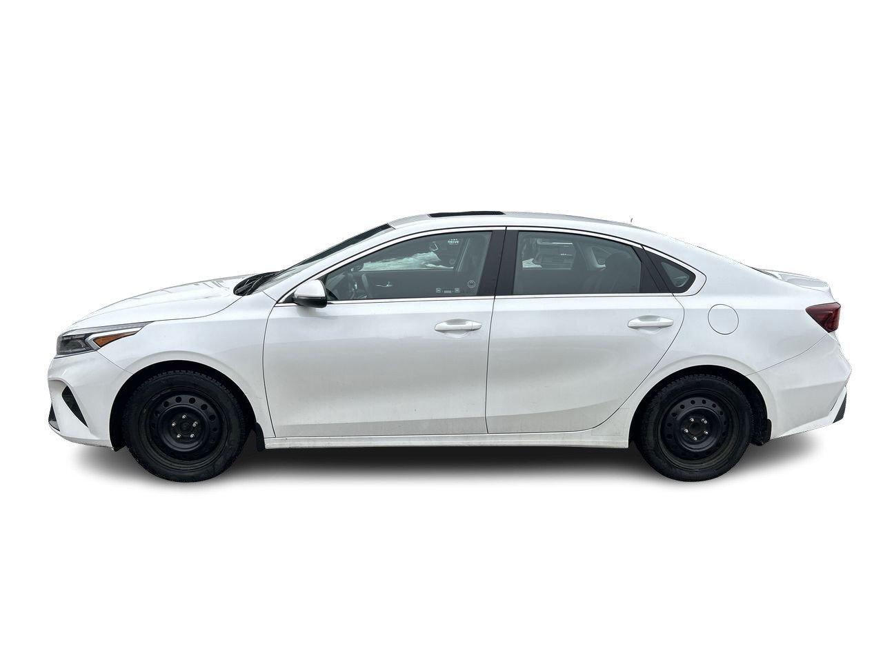 2023 Kia Forte Sedan EX+ IVT   Comfort, Safety & Value NO ACCIDEN Photo