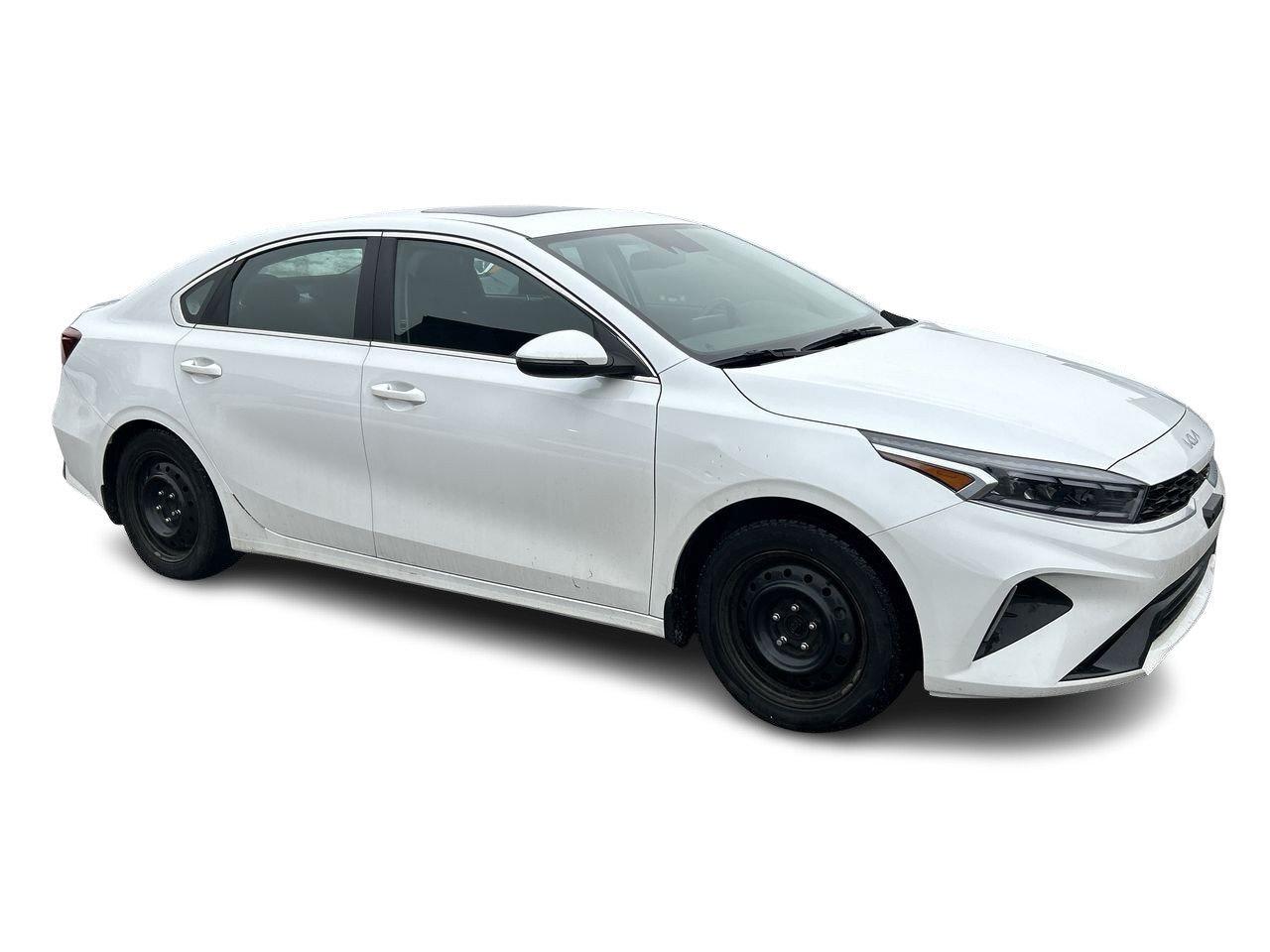 2023 Kia Forte Sedan EX+ IVT   Comfort, Safety & Value NO ACCIDEN Photo