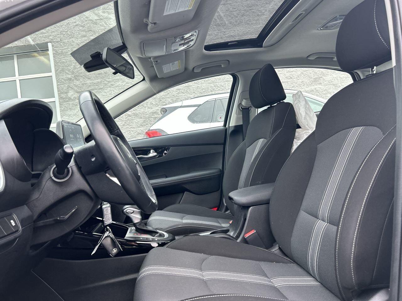 2023 Kia Forte Sedan EX+ IVT   Comfort, Safety & Value NO ACCIDEN Photo