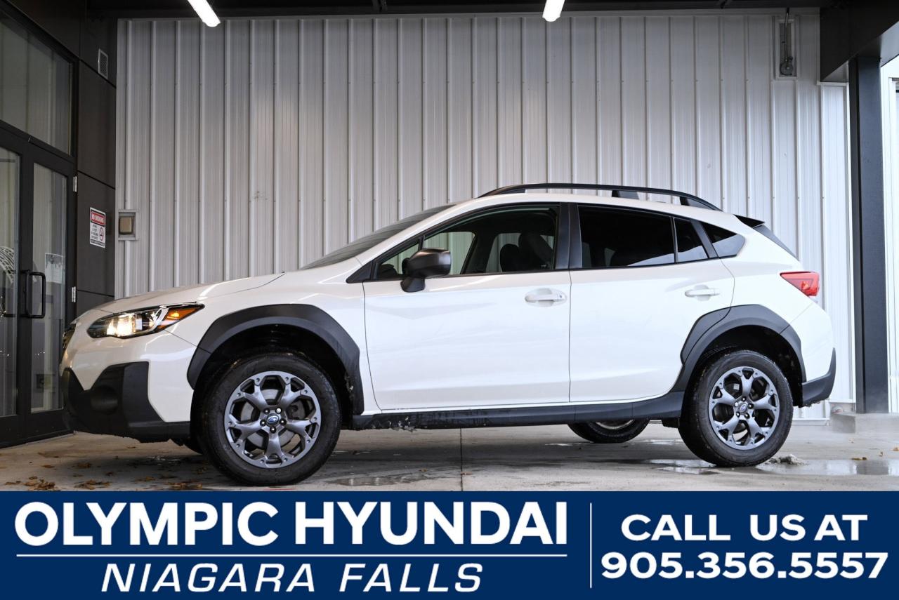 2021 Subaru Crosstrek Outdoor Photo0