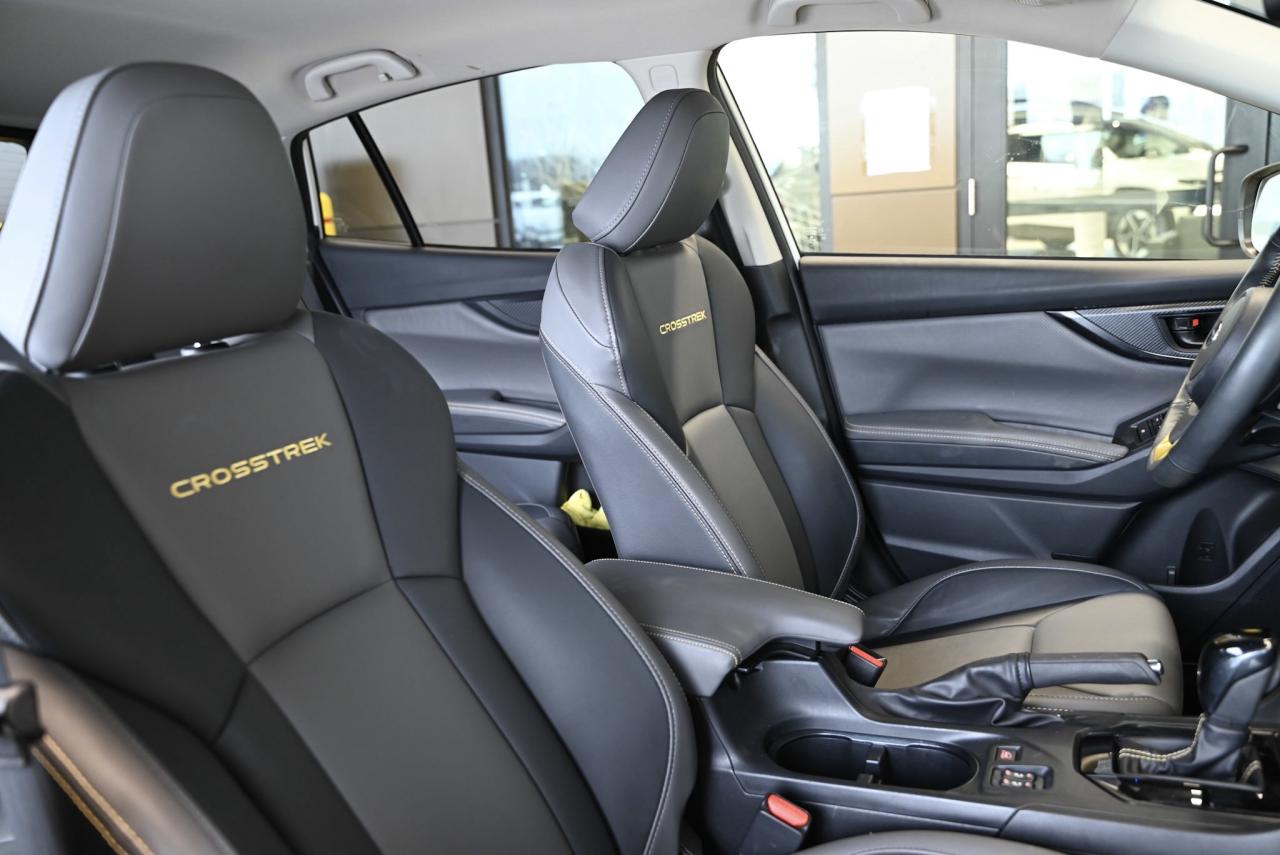 2021 Subaru Crosstrek Outdoor Photo