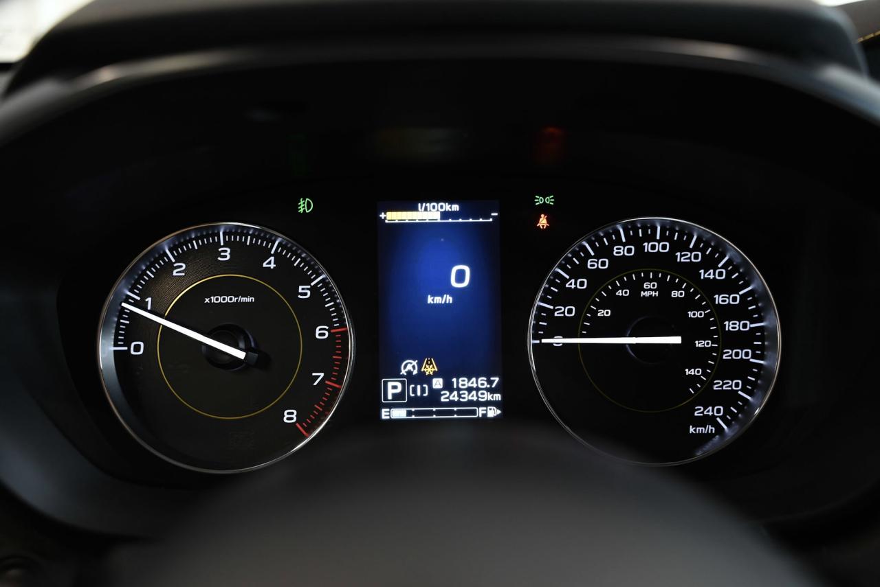 2021 Subaru Crosstrek Outdoor Photo