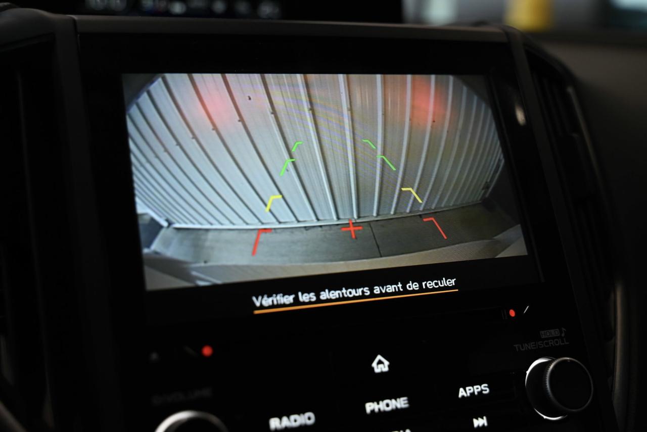 2021 Subaru Crosstrek Outdoor/AWD/Pwr options/Back up Camera/ heated sea Photo