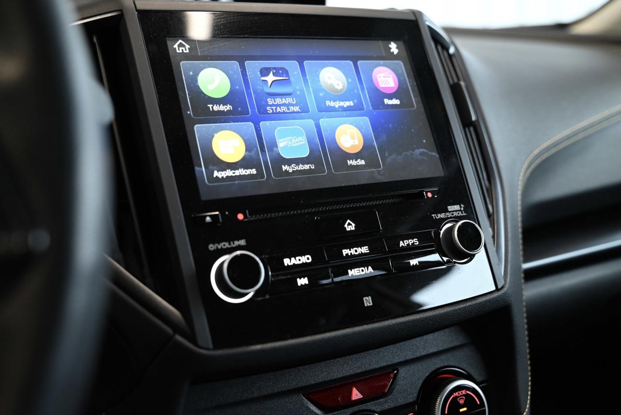 2021 Subaru Crosstrek Outdoor Photo