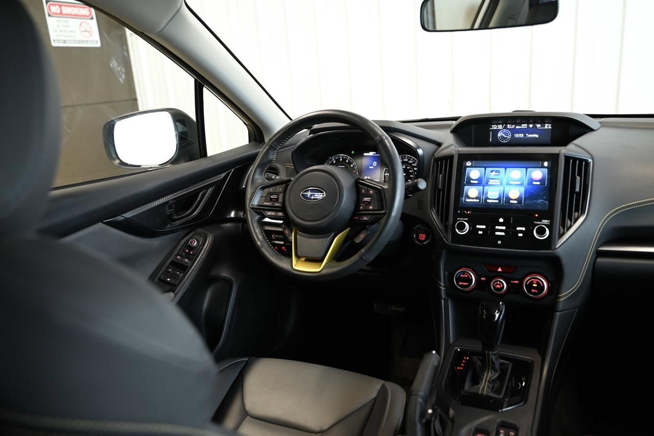 2021 Subaru Crosstrek Outdoor/AWD/Pwr options/Back up Camera/ heated sea Photo