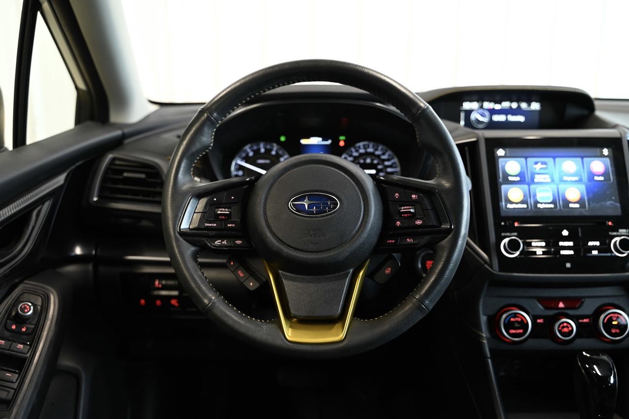 2021 Subaru Crosstrek Outdoor/AWD/Pwr options/Back up Camera/ heated sea Photo