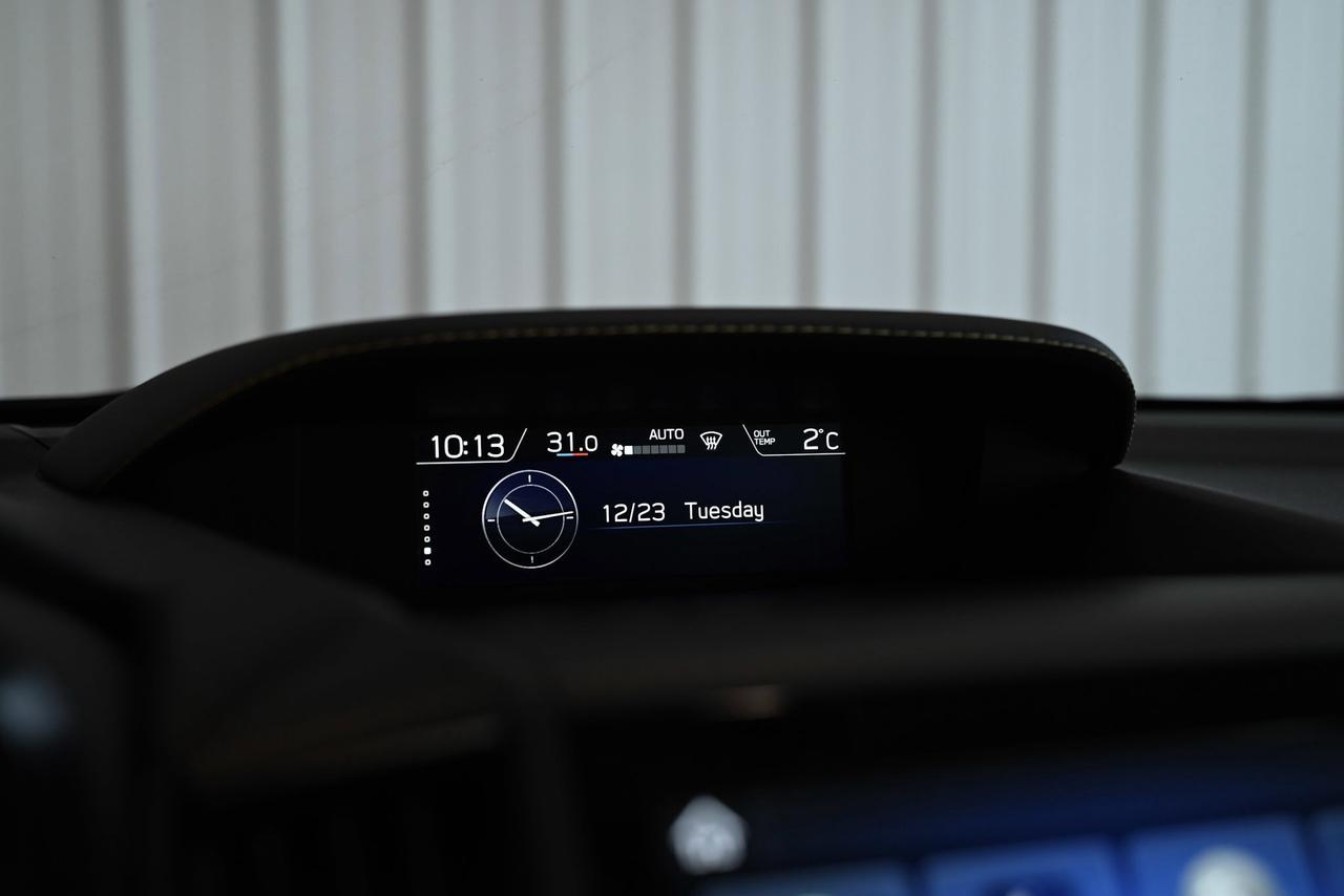 2021 Subaru Crosstrek Outdoor/AWD/Pwr options/Back up Camera/ heated sea Photo