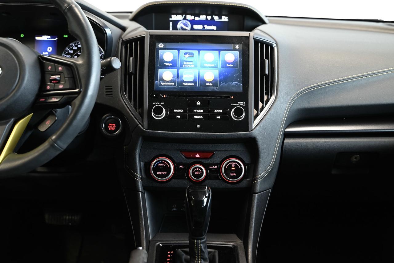 2021 Subaru Crosstrek Outdoor/AWD/Pwr options/Back up Camera/ heated sea Photo