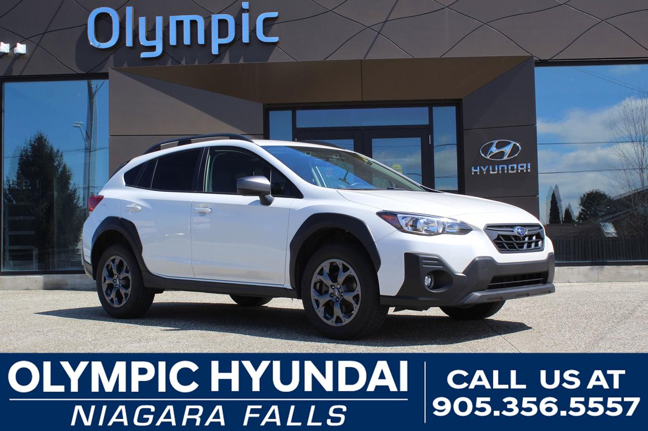 2021 Subaru Crosstrek Outdoor/AWD/Pwr options/Back up Camera/ heated sea Photo0