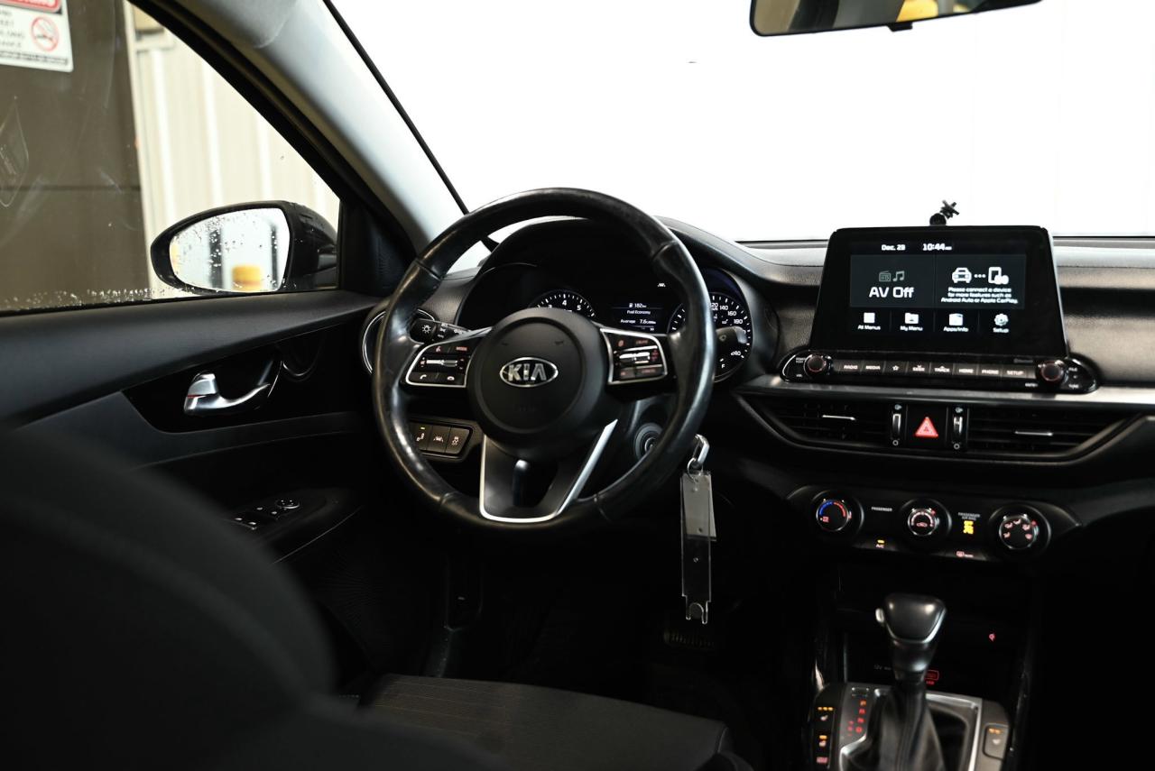 2019 Kia Forte EX PKG/ 1-OWNER/ FULLY CERTIFIED READY TO TAKE HOM Photo4