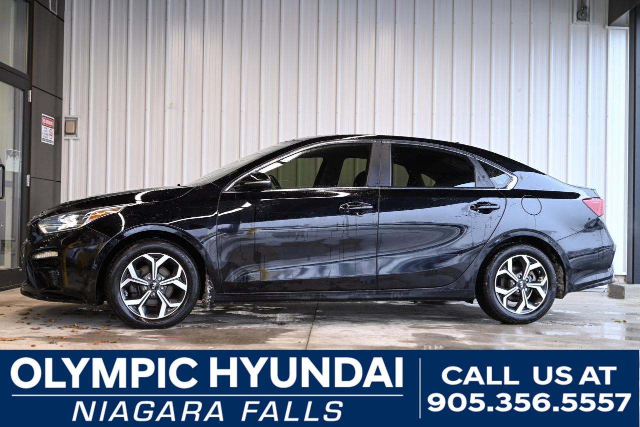 2019 Kia Forte EX PKG/ 1-OWNER/ FULLY CERTIFIED READY TO TAKE HOM Photo0