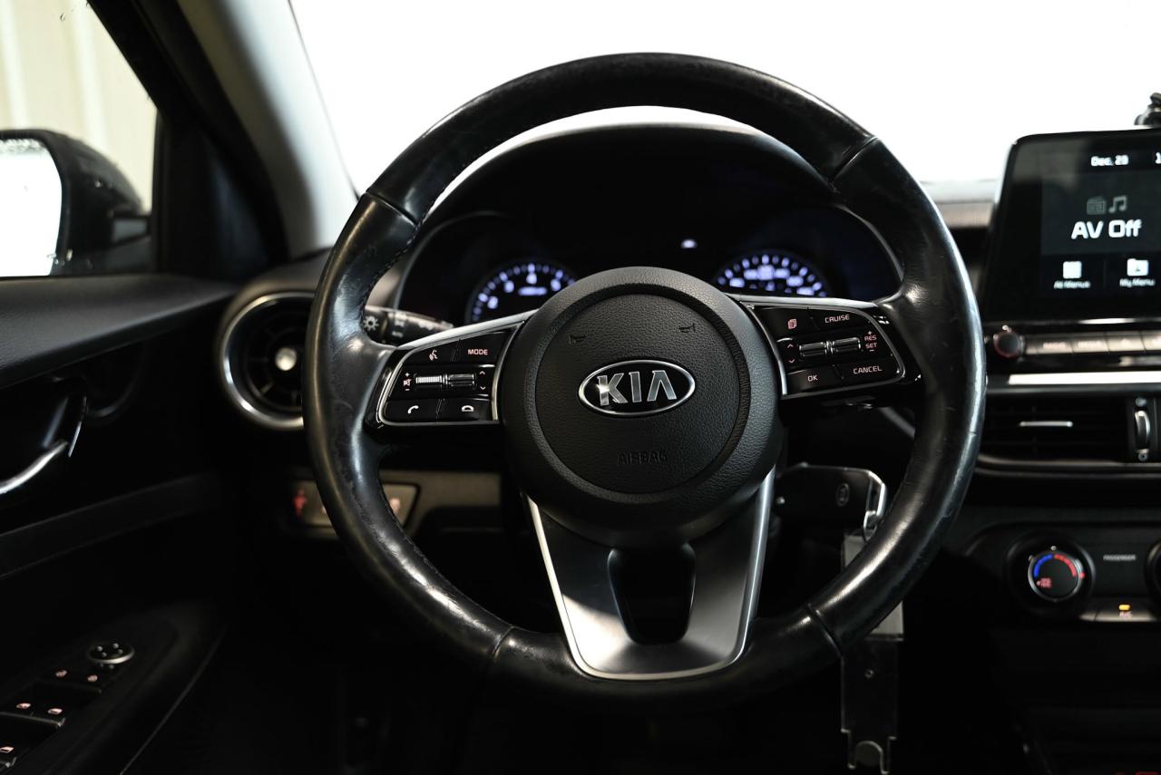 2019 Kia Forte EX PKG/ 1-OWNER/ FULLY CERTIFIED READY TO TAKE HOM Photo