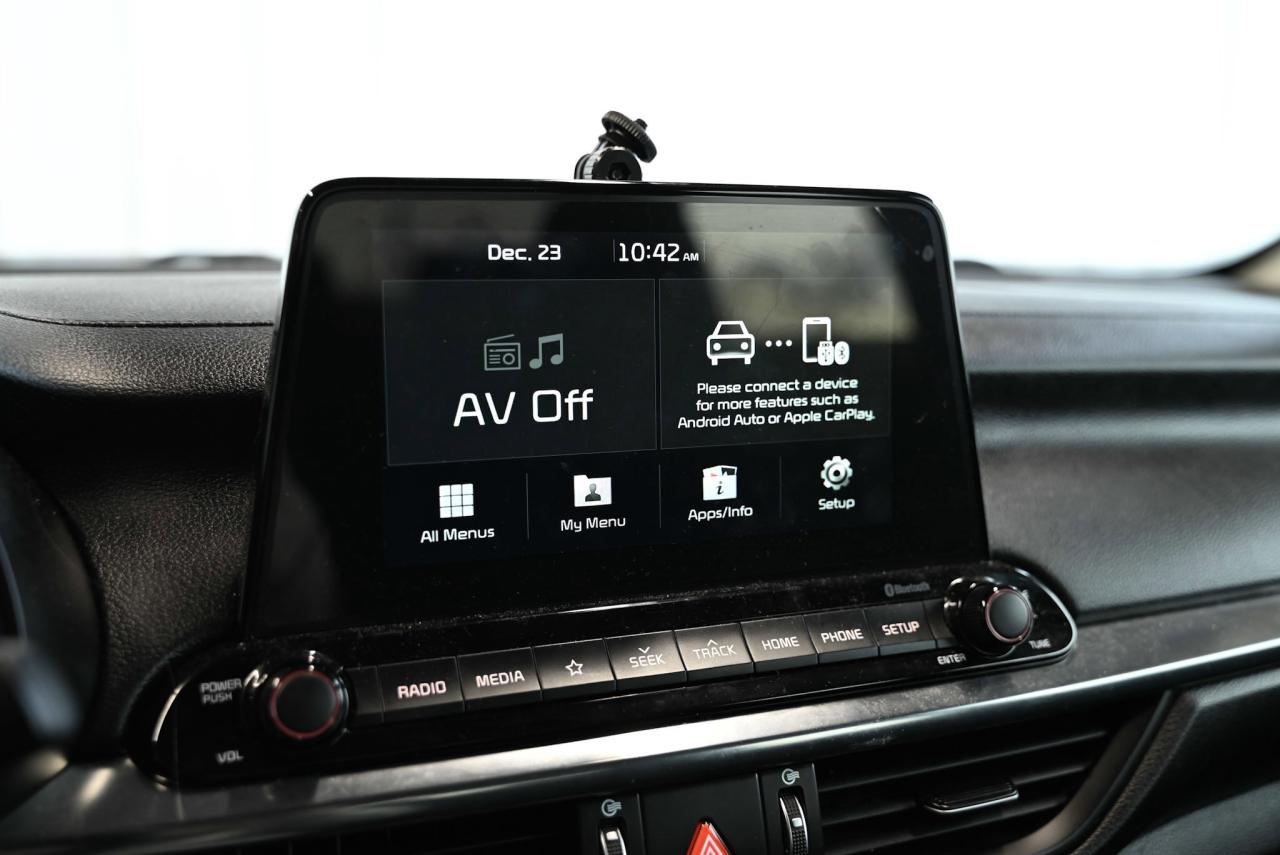 2019 Kia Forte EX PKG/ 1-OWNER/ FULLY CERTIFIED READY TO TAKE HOM Photo