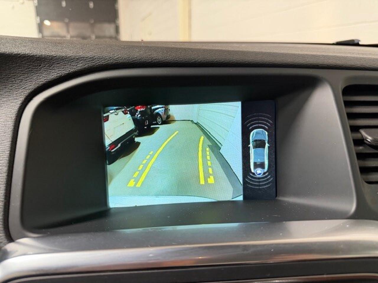 2015 Volvo S60 T6 Drive-E Premier Plus FWD Leather Sunroof Photo