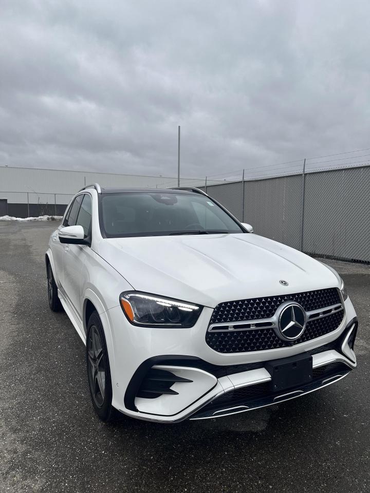 2024 Mercedes-Benz GLE GLE 350 4MATIC, PANO ROOF,  NAVI, DRIVE ASSIST PKG Photo