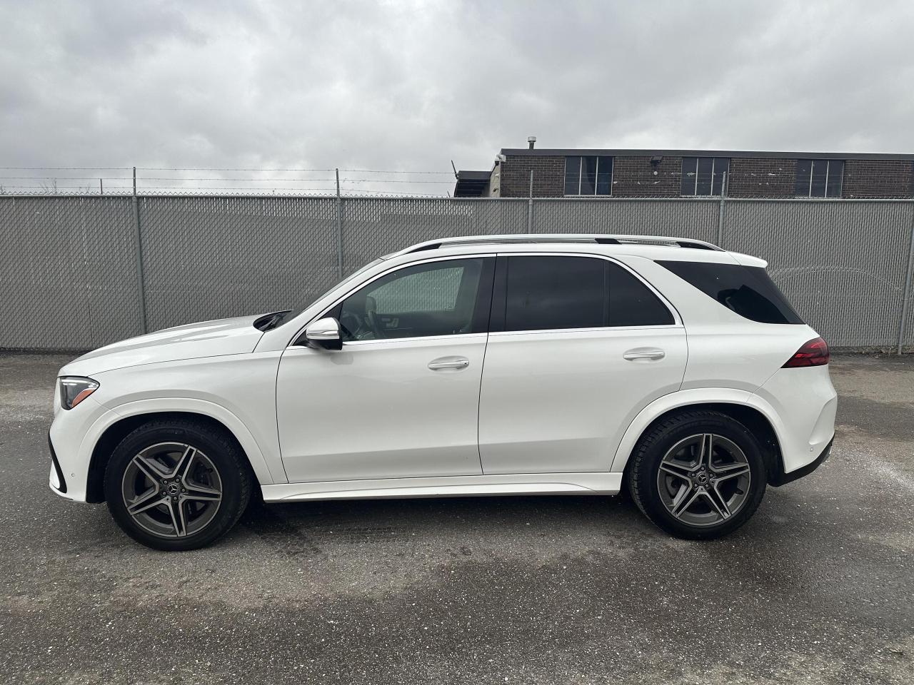 2024 Mercedes-Benz GLE GLE 350 4MATIC, PANO ROOF,  NAVI, DRIVE ASSIST PKG Photo