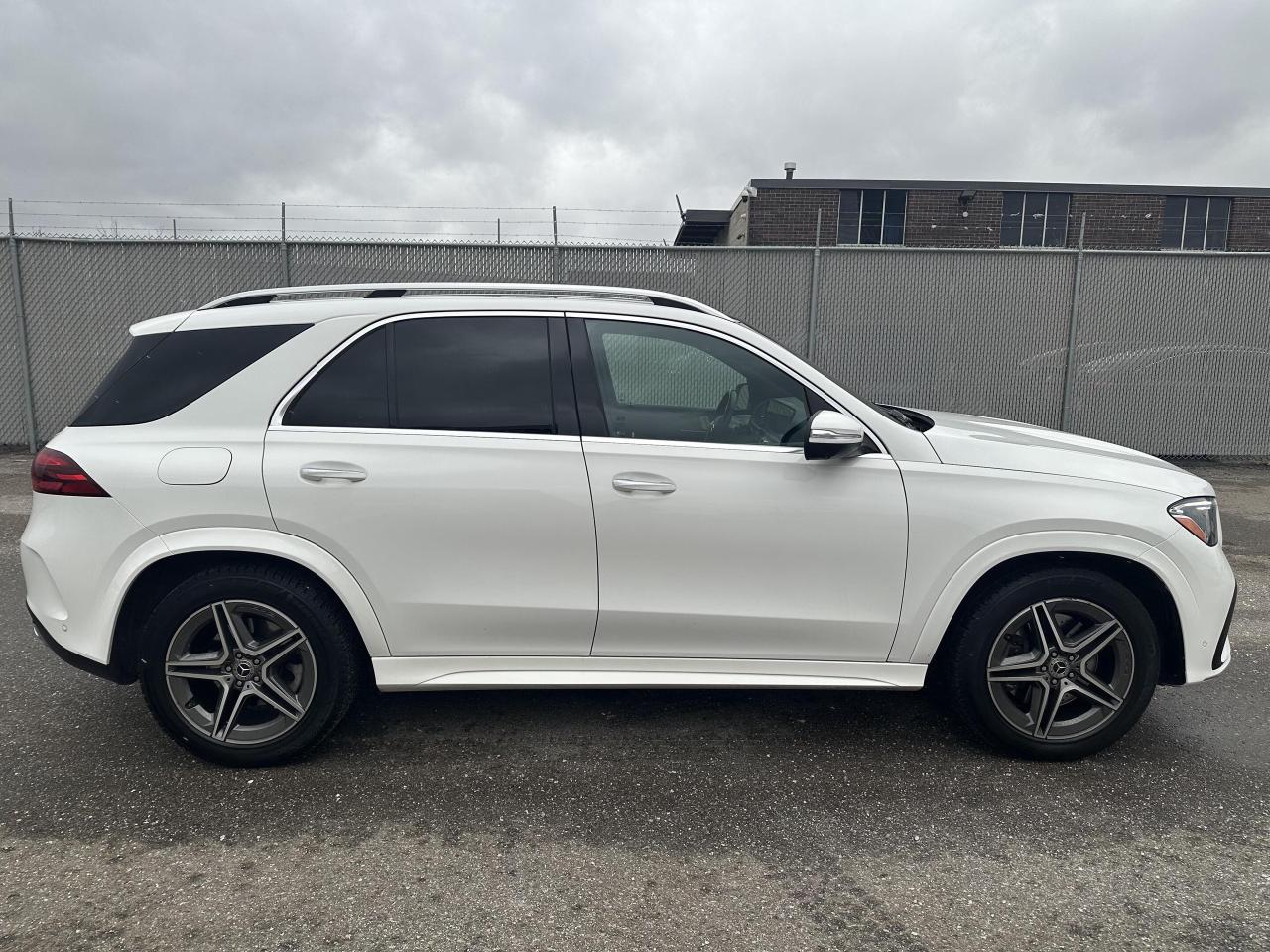 2024 Mercedes-Benz GLE GLE 350 4MATIC, PANO ROOF,  NAVI, DRIVE ASSIST PKG Photo