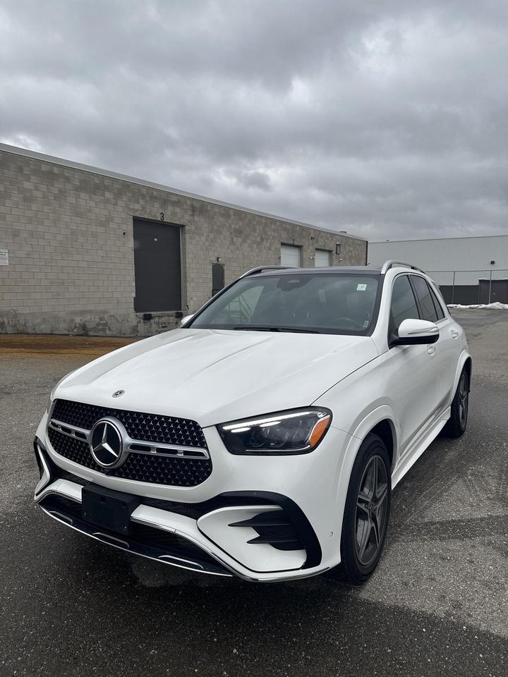 2024 Mercedes-Benz GLE GLE 350 4MATIC, PANO ROOF,  NAVI, DRIVE ASSIST PKG Photo0