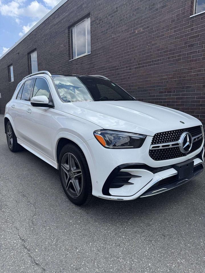 2024 Mercedes-Benz GLE GLE 350 4MATIC, PANO ROOF,  NAVI, DRIVE ASSIST PKG Photo0