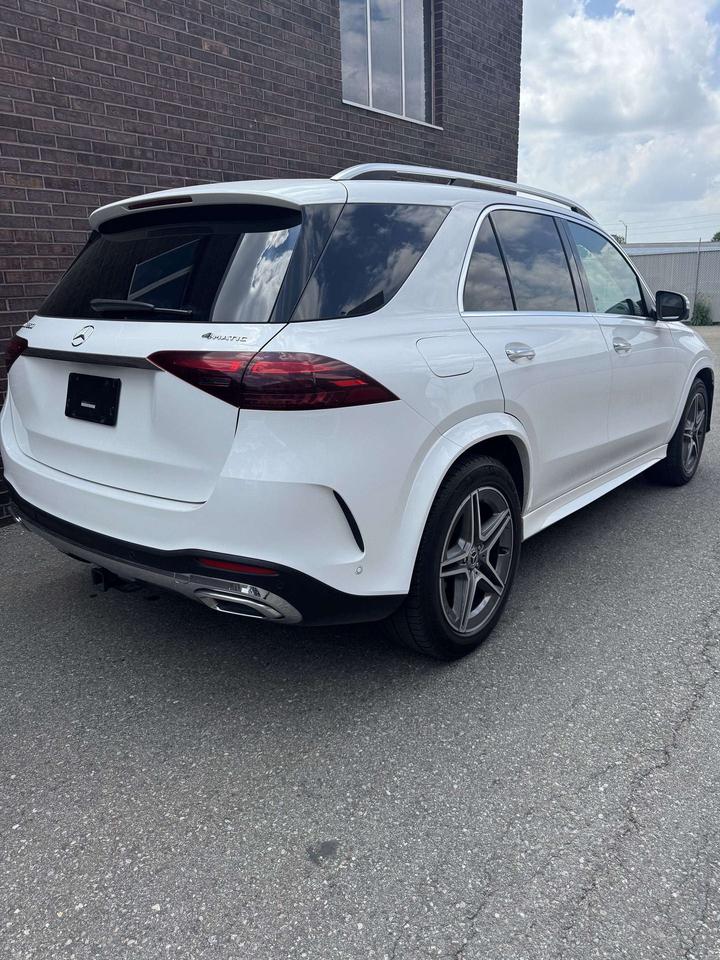 2024 Mercedes-Benz GLE GLE 350 4MATIC, PANO ROOF,  NAVI, DRIVE ASSIST PKG Photo