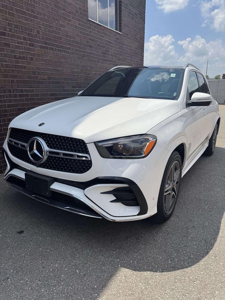 2024 Mercedes-Benz GLE GLE 350 4MATIC, PANO ROOF,  NAVI, DRIVE ASSIST PKG Photo