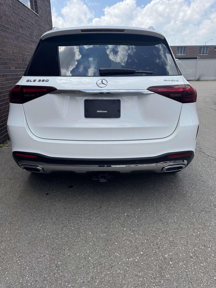 2024 Mercedes-Benz GLE GLE 350 4MATIC, PANO ROOF,  NAVI, DRIVE ASSIST PKG Photo