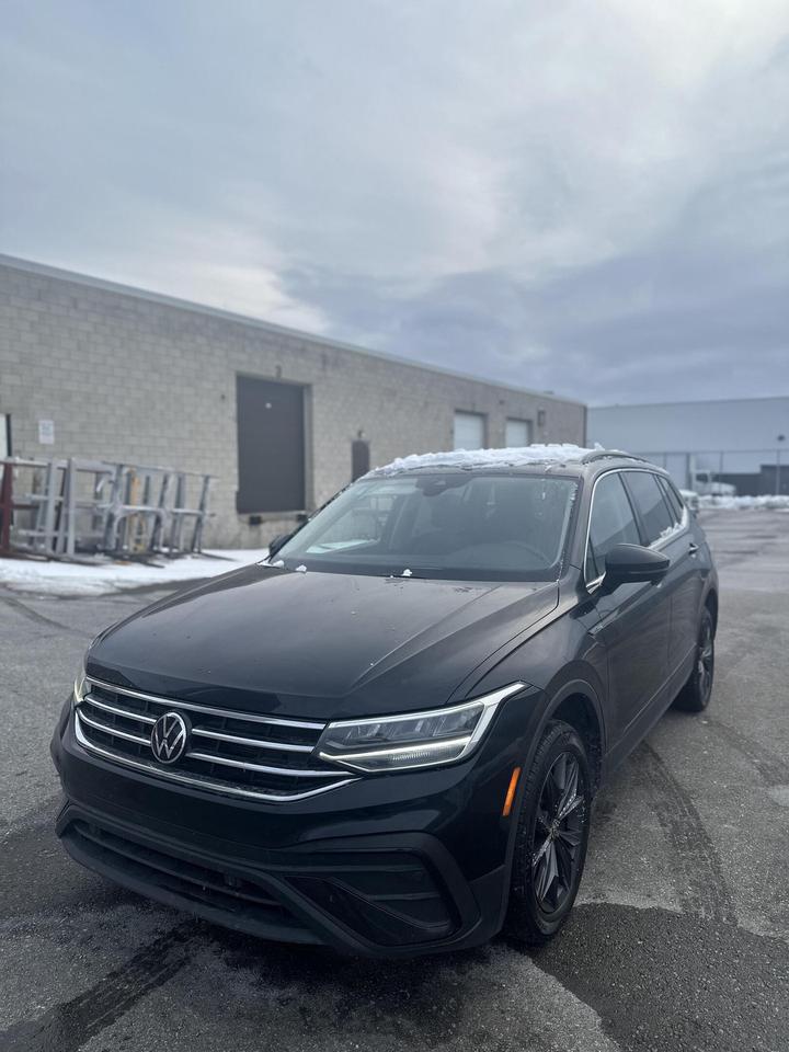 2024 Volkswagen Tiguan COMFORTLINE 4MOTION, SUN ROOF, DRIVE ASSIST Photo0