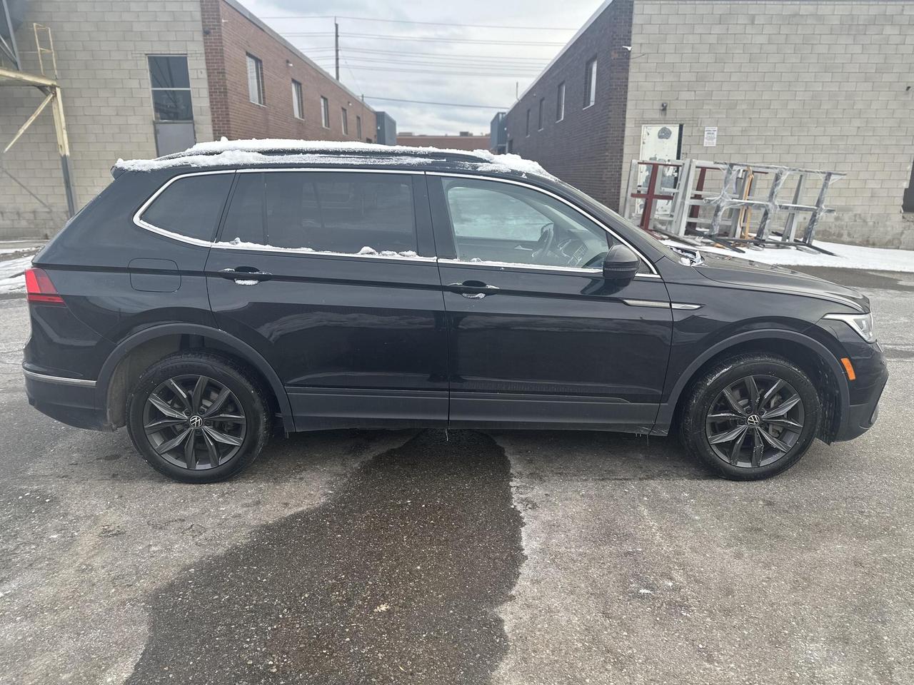 2024 Volkswagen Tiguan COMFORTLINE 4MOTION, SUN ROOF, DRIVE ASSIST Photo