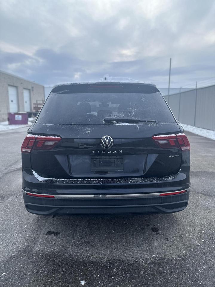 2024 Volkswagen Tiguan COMFORTLINE 4MOTION, SUN ROOF, DRIVE ASSIST Photo