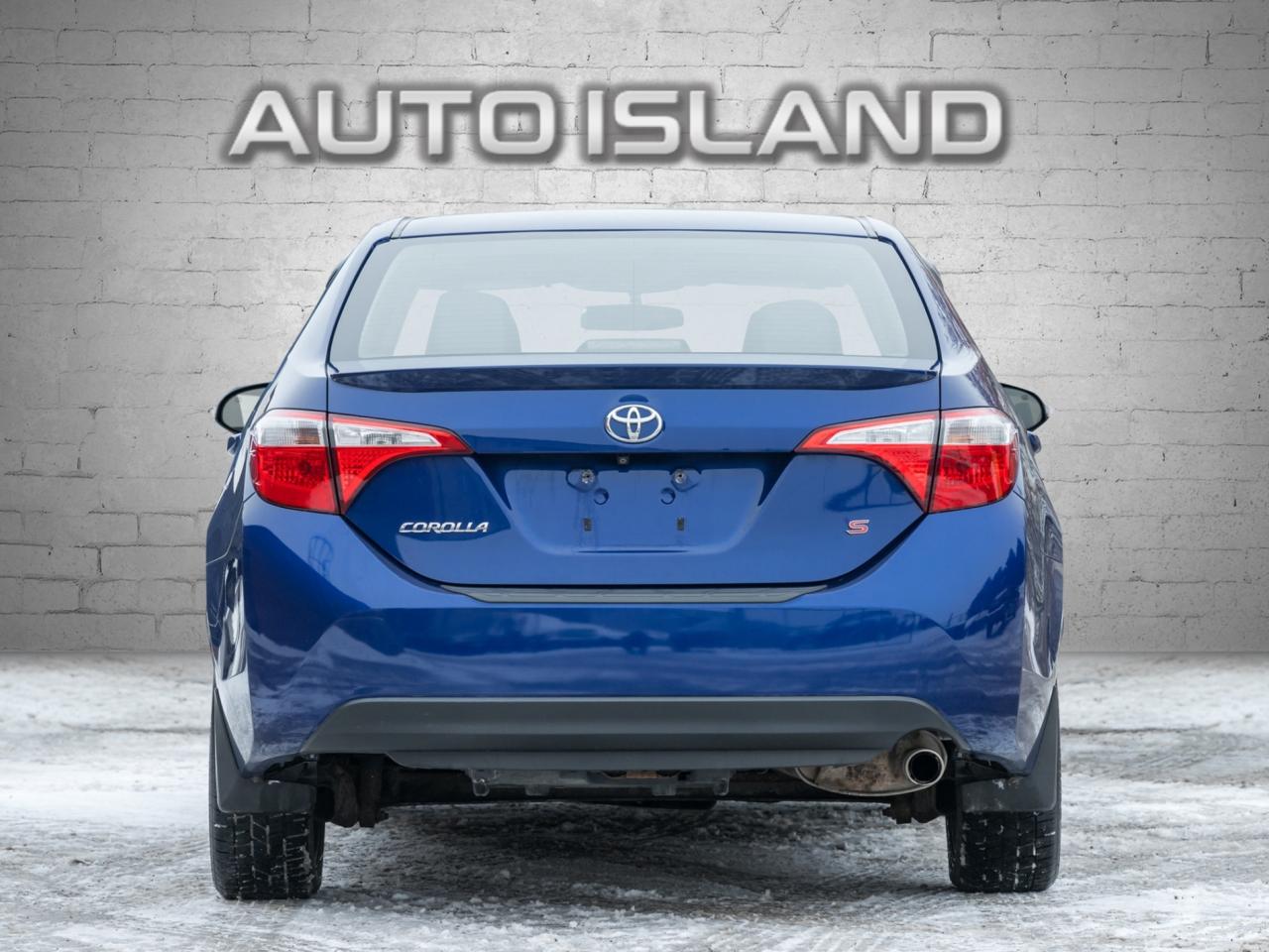 2014 Toyota Corolla CE Photo