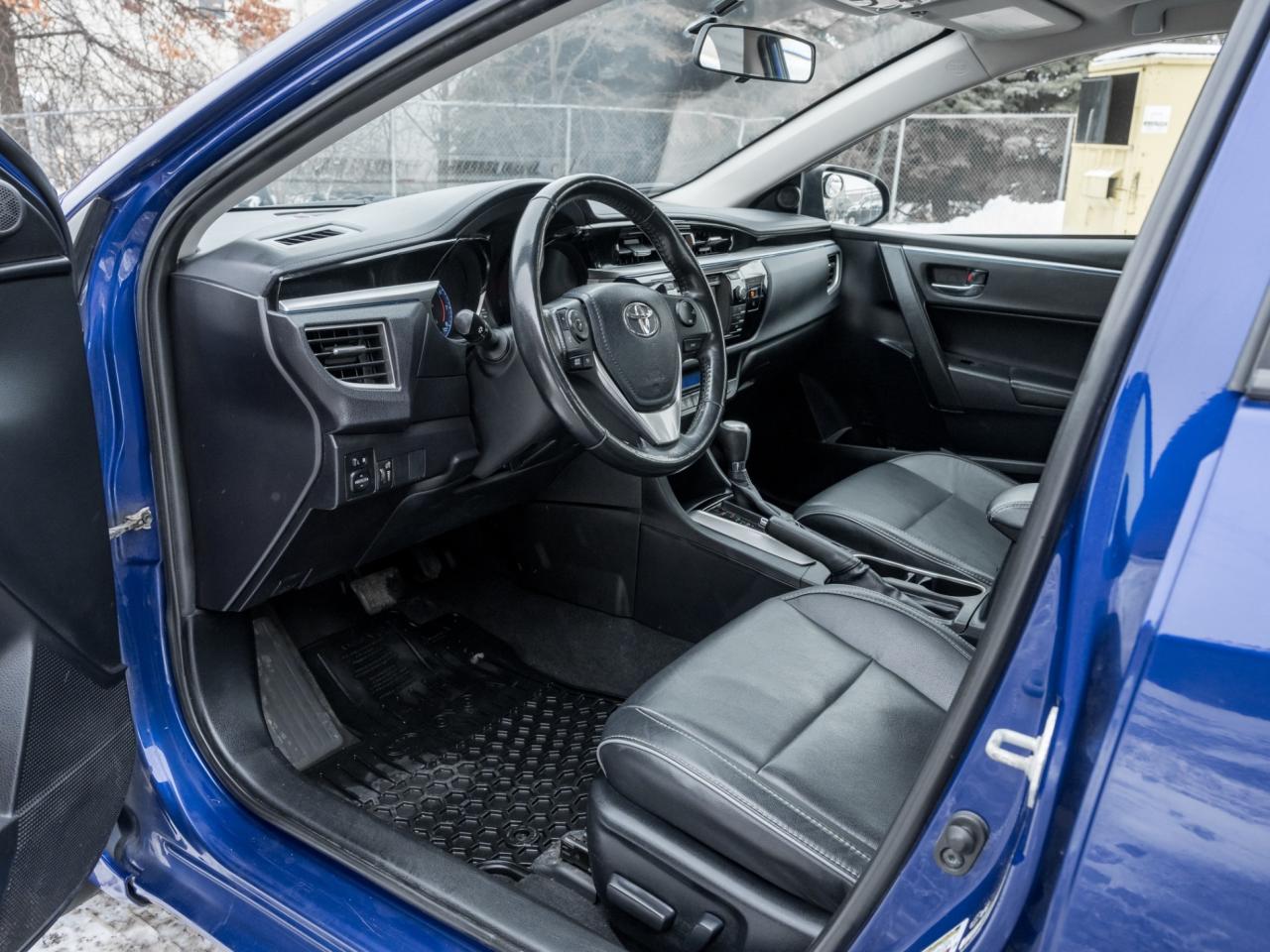 2014 Toyota Corolla CE Photo