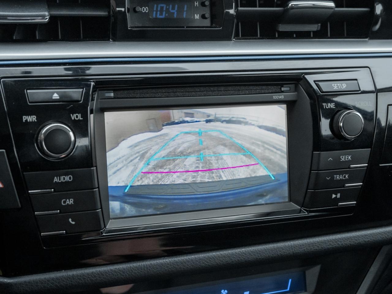 2014 Toyota Corolla CE Photo