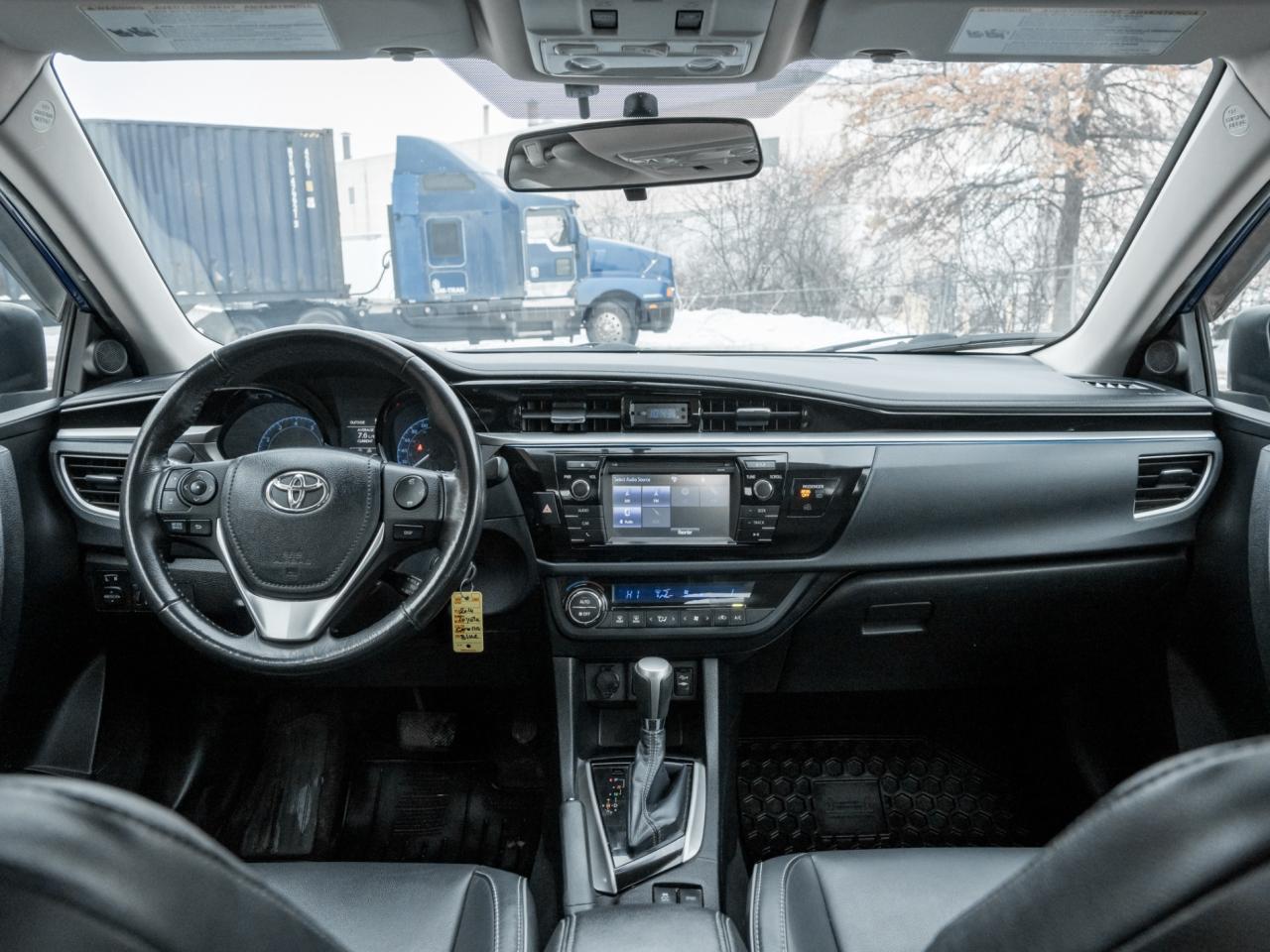 2014 Toyota Corolla CE Photo