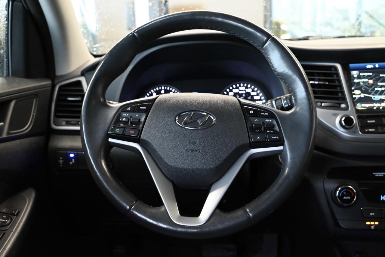 2018 Hyundai Tucson 2.0L Luxury AWD/ 1-owner/ Certified ready to go! Photo4