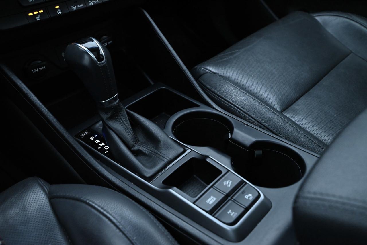 2018 Hyundai Tucson 2.0L Luxury AWD/ 1-owner/ Certified ready to go! Photo