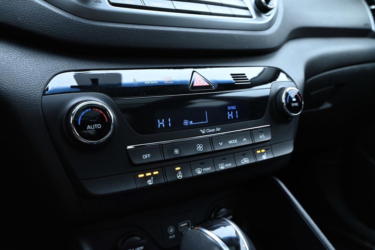 2018 Hyundai Tucson 2.0L Luxury AWD/ 1-owner/ Certified ready to go! Photo