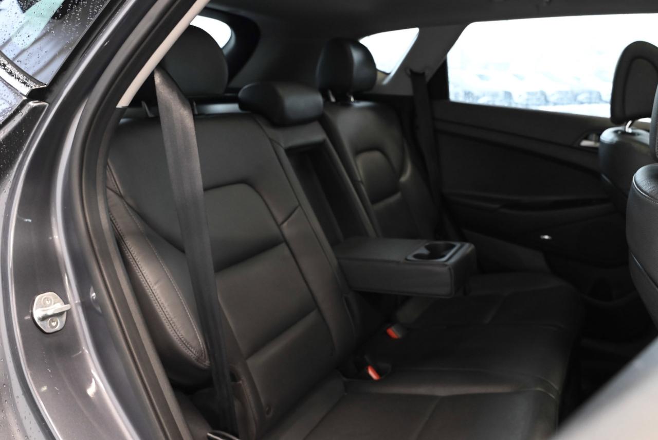 2018 Hyundai Tucson 2.0L Luxury AWD/ 1-owner/ Certified ready to go! Photo