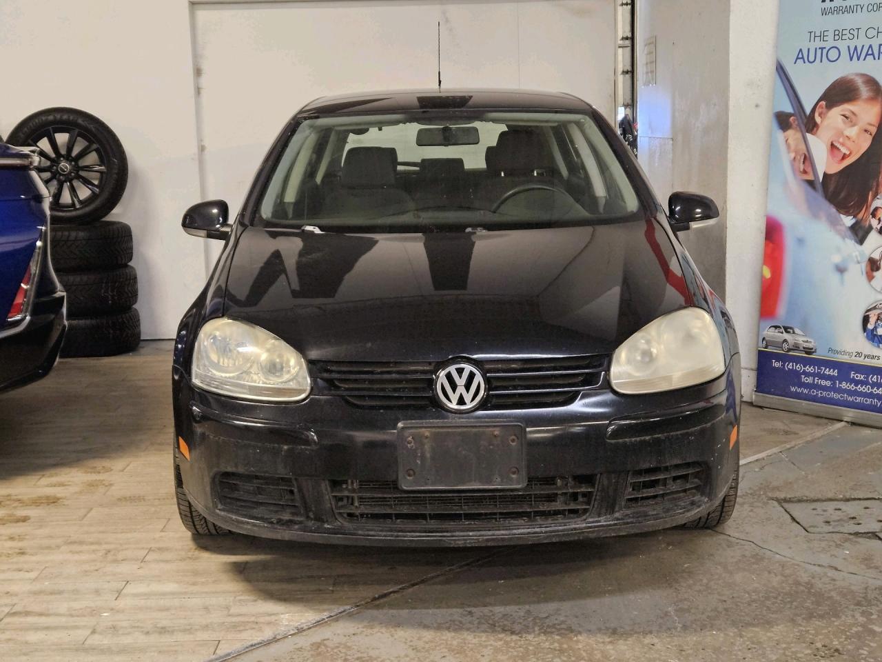 2009 Volkswagen Rabbit 5dr HB Auto Trendline Photo