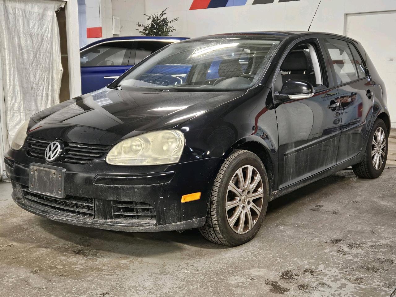 2009 Volkswagen Rabbit 5dr HB Auto Trendline Photo