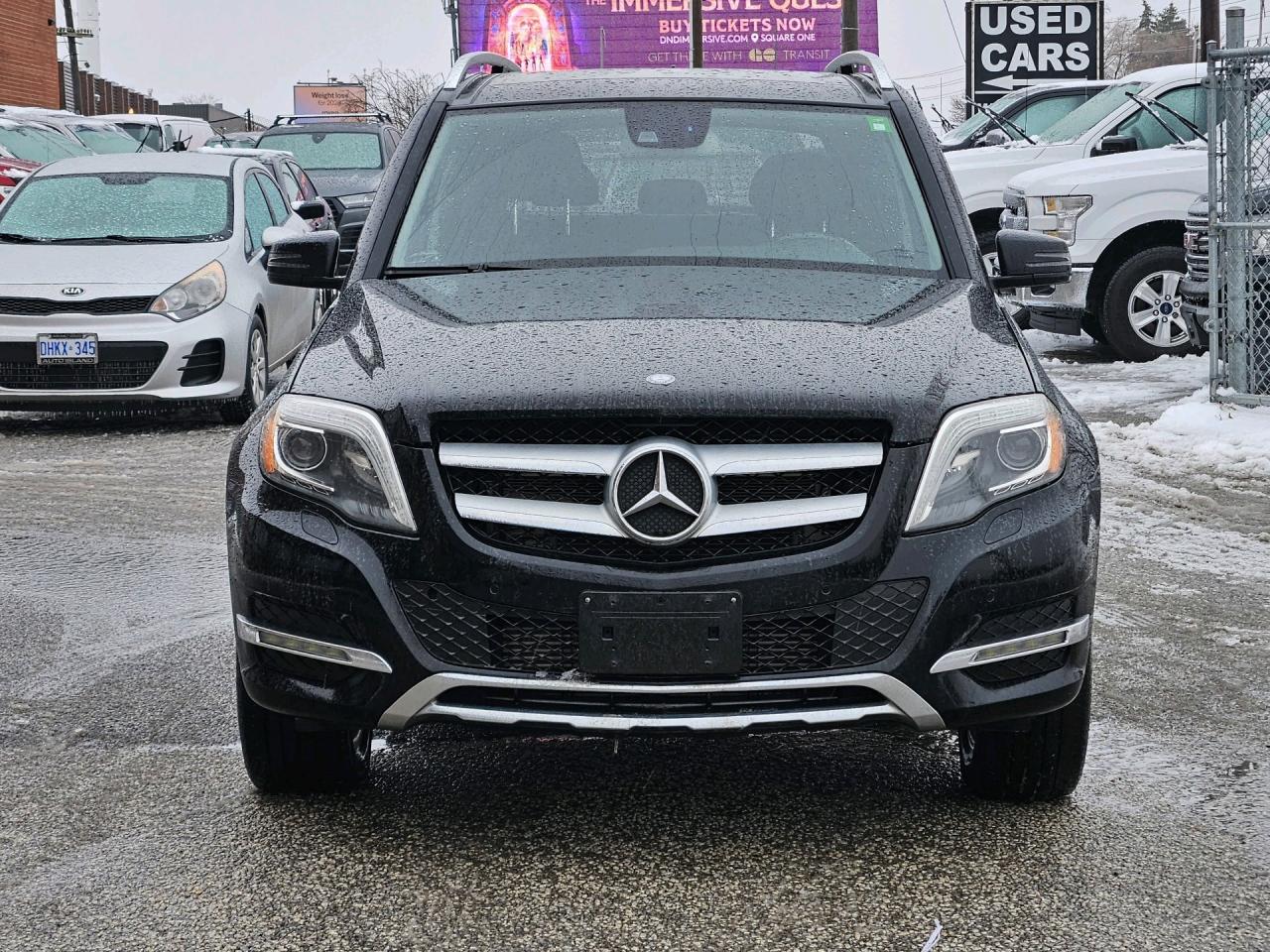 2013 Mercedes-Benz GLK-Class 4MATIC 4DR GLK 250 BLUETEC Photo